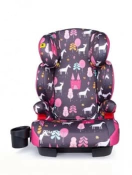 Cosatto Sumo Group 2/3 ISOFIX Car Seat - Unicorn Land