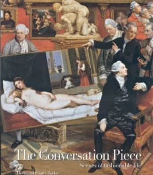 The Conversation Piece by Desmond Shawe-Taylor Book