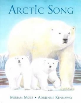 Arctic Song by Miriam Moss Paperback