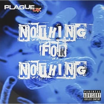Plague UK - Nothing for Nothing Vinyl