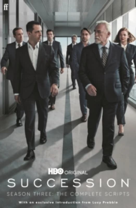 Succession Season Three The Complete Scripts Jesse Armstrong Book Jesse Armstrong Books