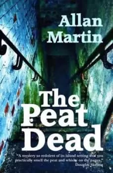 The peat dead by Allan Martin