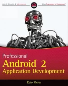 Professional Android 2 Application Development by Reto Meier Paperback