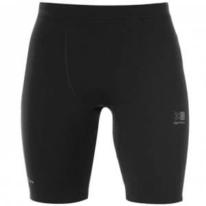 Karrimor X Lite Short Tights Mens - Black