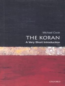 The Koran: A Very Short Introduction by Michael Cook (Paperback, 2000)