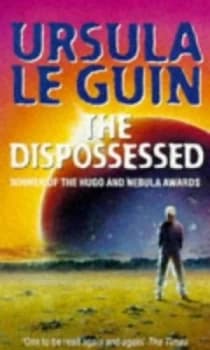 The Dispossessed by Ursula Le Guin Paperback