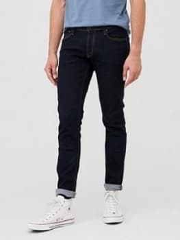 Jack & Jones Glenn Original Am 813 Jeans - Dark Blue