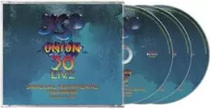 Yes - Shoreline Ampitheatre, California, August 8th 1991 CD Album - Used