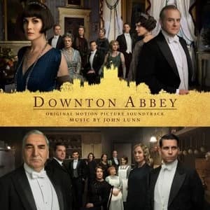 Downton Abbey Soundtrack CD