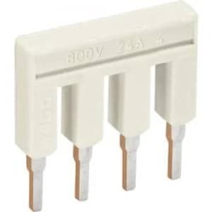 WAGO 2002 403 Jumper Bar Isolated Compatible with details Passage clamps series 2002