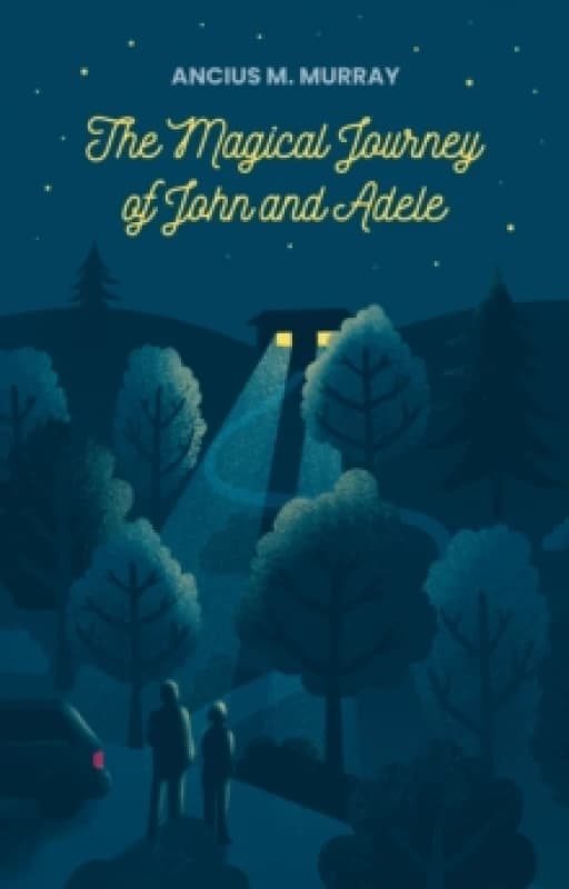 The Magical Journey of John and Adele Paperback / softback