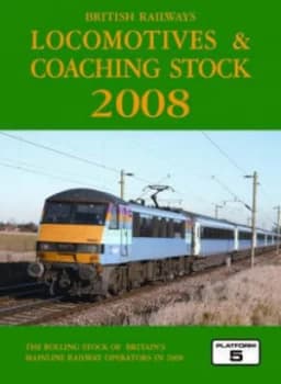 British Railways Locomotives and Coaching Stock by Peter Fox Book