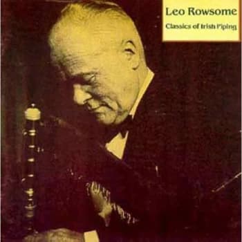 Leo Rowsome - Classics of Irish Piping CD