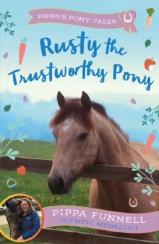Rusty the Trustworthy Pony Paperback / softback