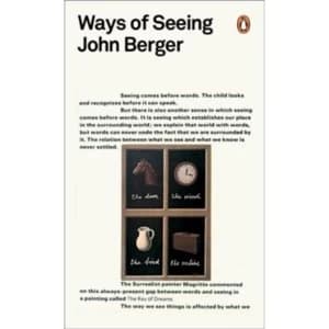 Ways of Seeing by John Berger (Paperback, 2008)