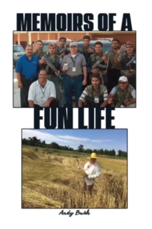 Memoirs of a Fun Life Paperback / softback