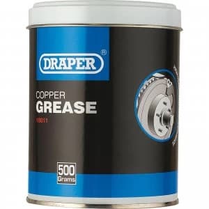Draper Copper Grease 500g