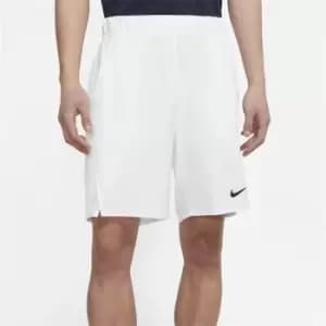 Nike Court Dri-FIT Victory Mens Tennis Shorts - White