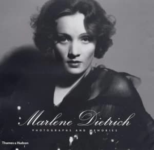 Marlene Dietrich by Jean-Jacques Naudet Hardback