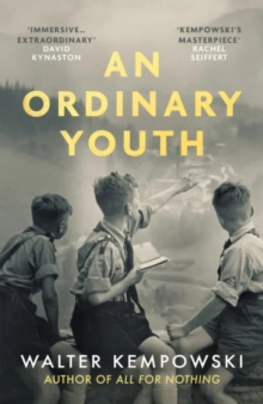 An Ordinary Youth : A Novel Paperback / softback