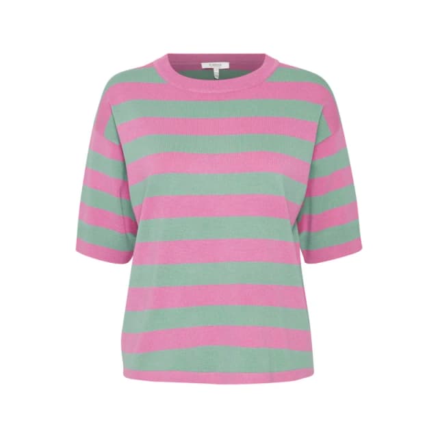 b.Young Womens mesh T-Shirt b.young MMorla Rose Female L