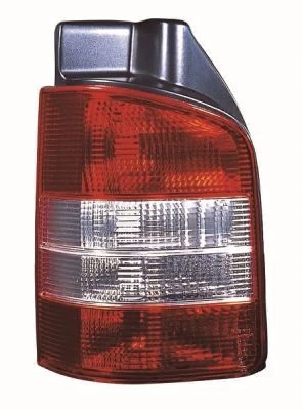 ABAKUS 441-1978L-UE-CR Rear light without bulb, Left, P21/4W Combination Rearlight (391)