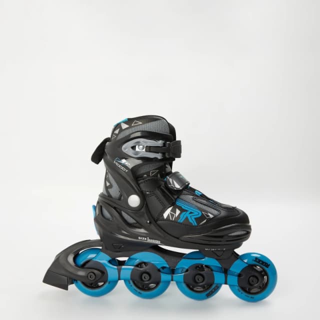 Roces Roces Moody Boy Tif Black/Blue male 12J-2