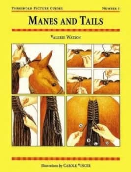 Manes and Tails by Valerie Watson Paperback