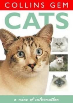 Collins Gem Cats by Deborah Gill Paperback