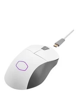 Cooler Master Cooler Master Mm731 Hybrid Wireless Ultra Light Gaming Mouse - Black