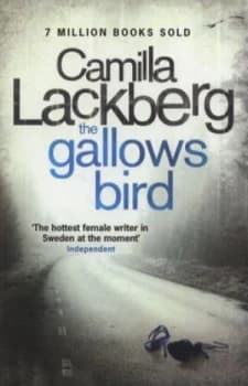 The Gallows Bird by Camilla Lackberg Paperback