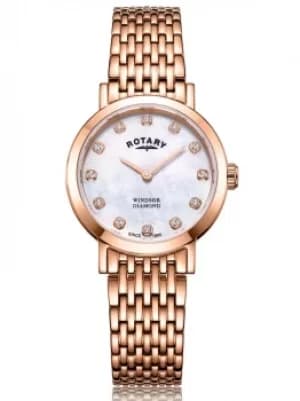 Rotary Ladies Windsor Watch LB05304/41/D