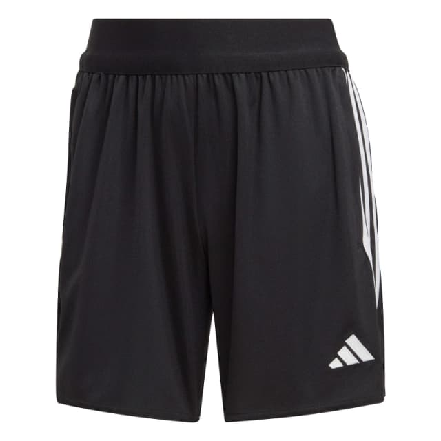 adidas Tiro 23 League Training Long-Length Shorts Womens - Black S