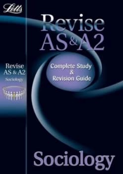 Revise As and A2 Sociology by Steve Chapman Paperback