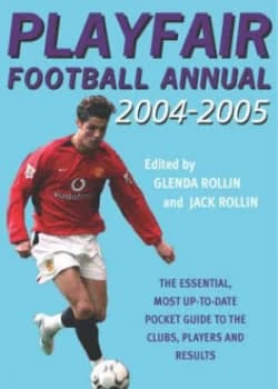Playfair Football Annual 2004-2005 by Jack Rollin Paperback
