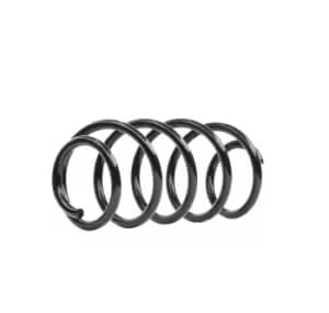 SACHS Coil spring 993 057 Suspension spring,Springs VW,SKODA,Golf V Schragheck (1K1),TOURAN (1T1, 1T2),GOLF VI (5K1),GOLF PLUS (5M1, 521),TOURAN (1T3)