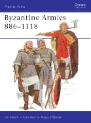 men at arms no 089 byzantine armies 886 1118