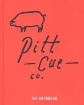 Pitt Cue Co. by Tom Adams Hardback