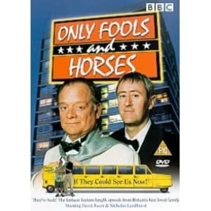 Only Fools And Horses - If They Could See Us Now