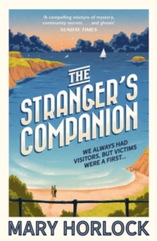 The Stranger's Companion : The perfect escapist read for the summer Paperback / softback