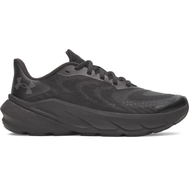 Children's running shoes Under Armour Turbulence 3 Noir Male 38