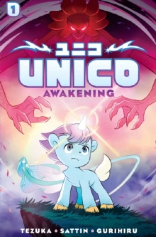 Unico: Awakening (Volume 1) Paperback / softback
