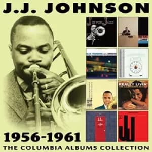The Columbia Albums Collection 1956-1961 by J.J. Johnson CD Album