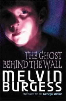 The Ghost behind the Wall by Melvin Burgess Paperback