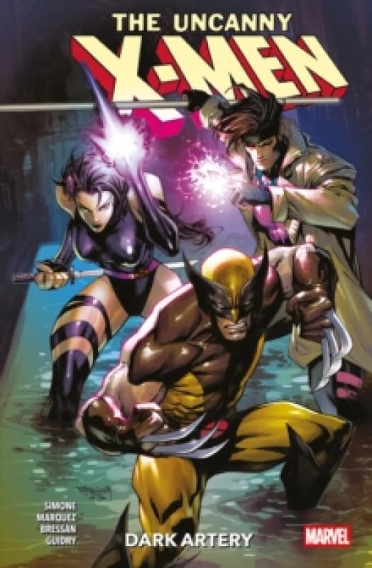 The Uncanny X-Men Vol. 2: Dark Artery Paperback / softback
