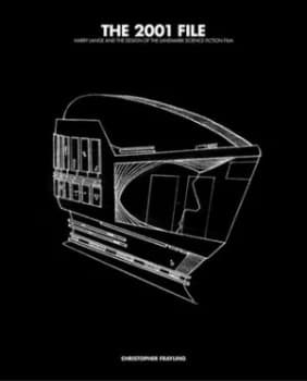 The 2001 File by Christopher Frayling Hardback