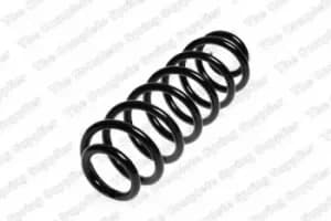 Kilen Coil Spring Rear Axle 65051