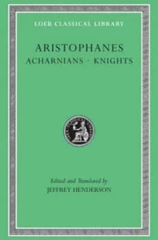Aristophanes by Aristophanes Hardback