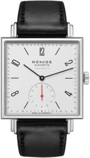 Nomos Glashutte Watch Tetra Neomatik Sapphire Crystal