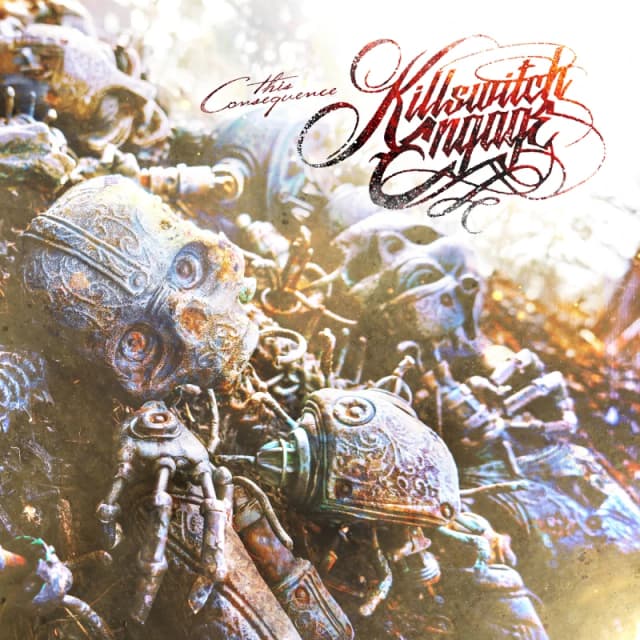 Killswitch Engage This Consequence CD multicolor Onesize Unisex